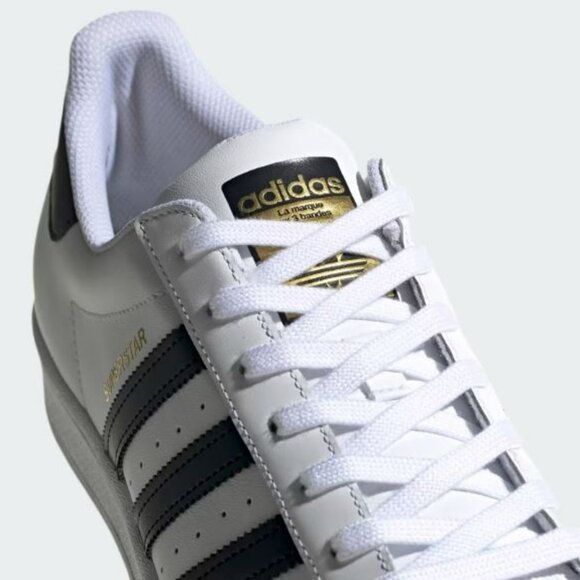 Adidas Originals Superstar Sneakers - Picture 3 of 8